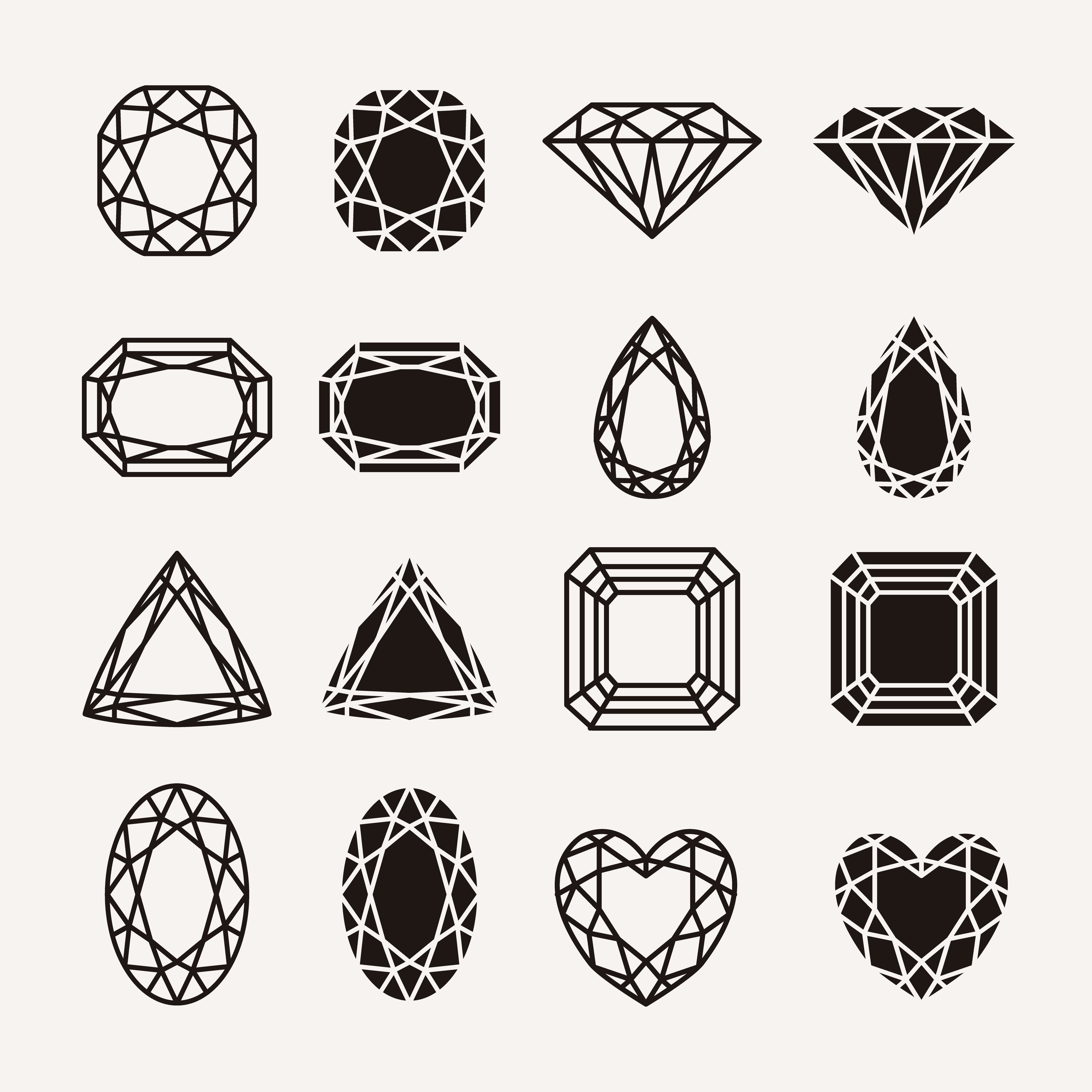 Top Trending Diamond Shapes in 2025